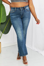 Judy Blue Paula Full Size Bootcut Jeans