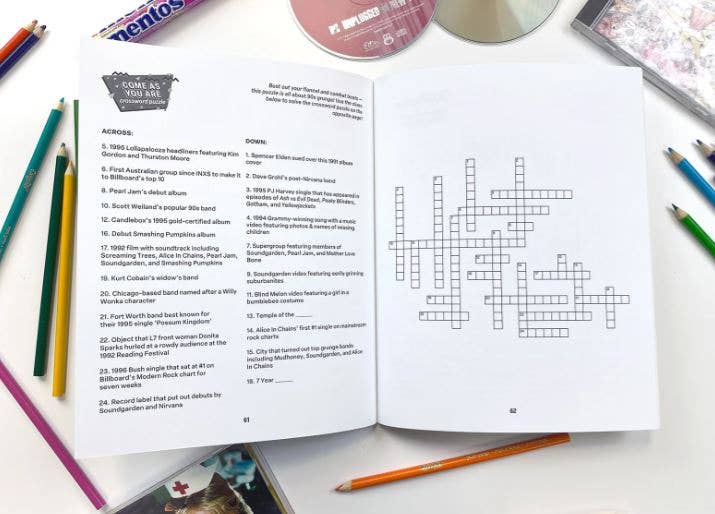 Boredwalk - Whatever! An Activity Book for 90s Kids