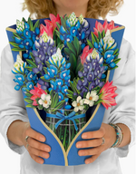 Blue Bonnet - Fresh Cut Flowers