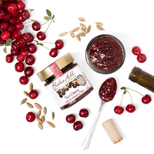Blake Hill Preserves - Tart Cherry with Cardamon and Port