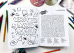 Boredwalk - Whatever! An Activity Book for 90s Kids
