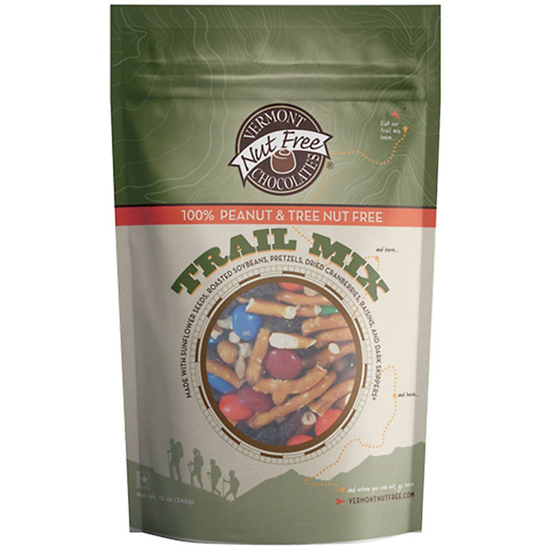 Vermont Nut Free Chocolates - Nut Free Trail Mix: 12 oz