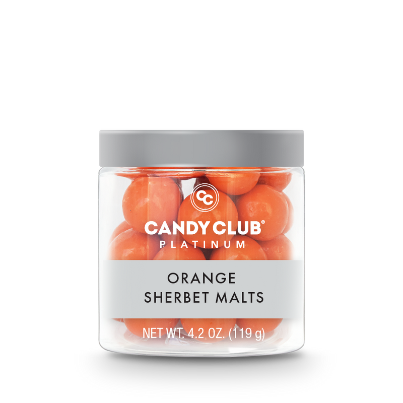 Candy Club - Orange Sherbet Malts *PLATINUM COLLECTION*