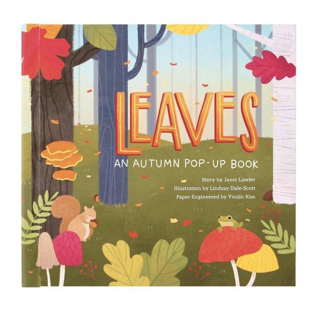 Leaves: An Autumn Pop-Up Book