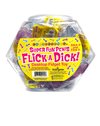 Flick a Dick Fidget Dicks