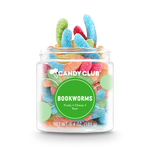 Candy Club - Bookworms