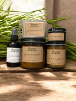 Wisconsin Candle Company - Lemongrass 8 oz Jar