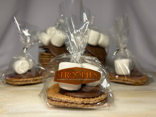 Lancaster Stroopie Co. - Stroopwafel S'more Kits: Single Serving
