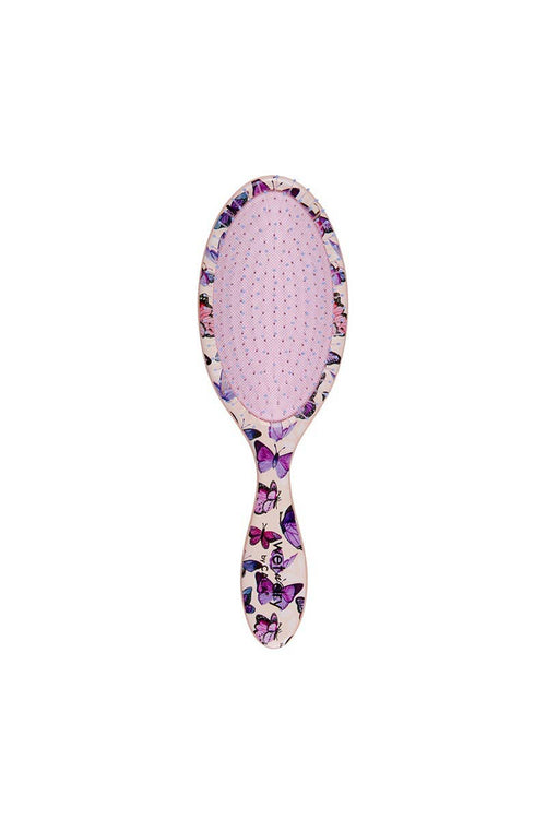 Butterfly Wet-N-Dry Detangling Hair Brush