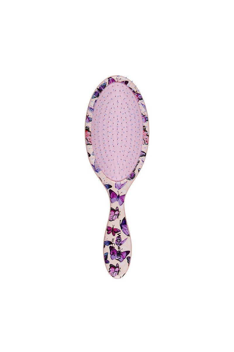 Butterfly Wet-N-Dry Detangling Hair Brush