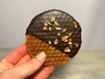 Lancaster Stroopie Co. - Gluten Free Stroopwafel Single Packs: Salted Caramel