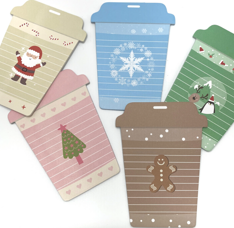 Chrismas Notepads