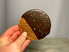 Lancaster Stroopie Co. - Gluten Free Stroopwafel Single Packs: Salted Caramel