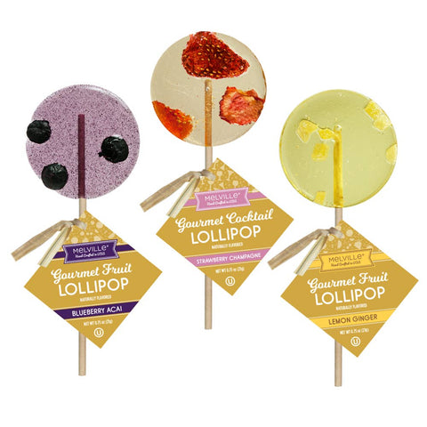 Body Part Lollipops - Assorted by Melville Candy Company