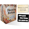 Ransom Notes: The Ridiculous Word Magnet Game