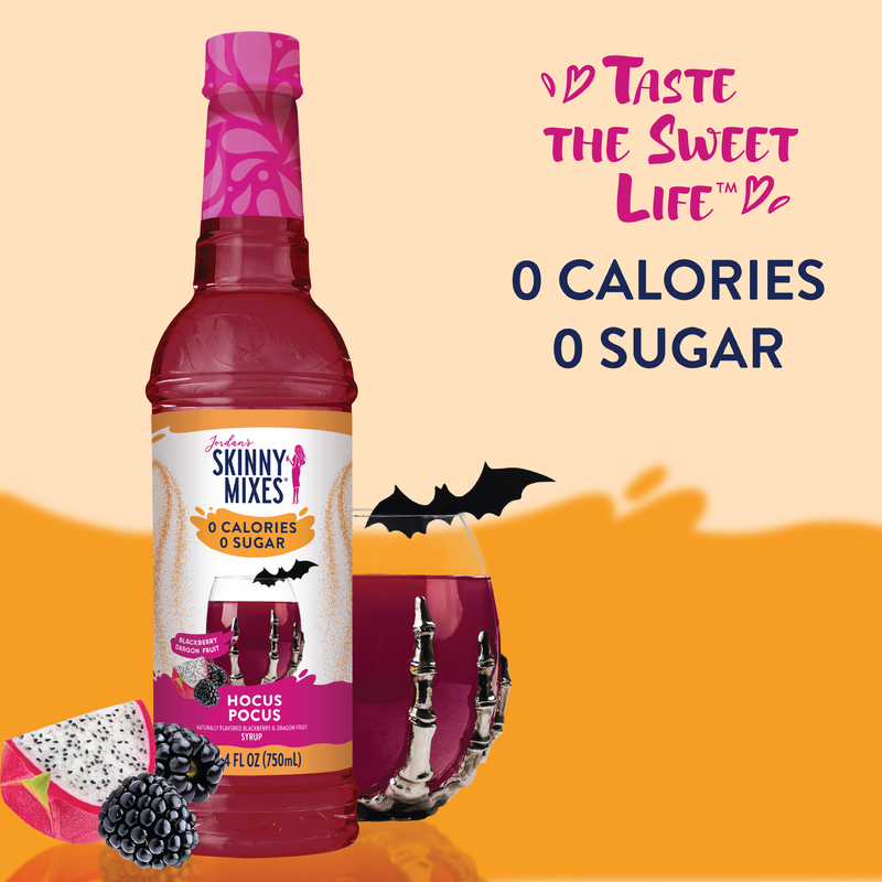 Jordan's Skinny Mixes - Sugar Free Hocus Pocus Syrup