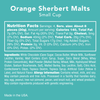 Candy Club - Orange Sherbet Malts *PLATINUM COLLECTION*