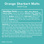 Candy Club - Orange Sherbet Malts *PLATINUM COLLECTION*