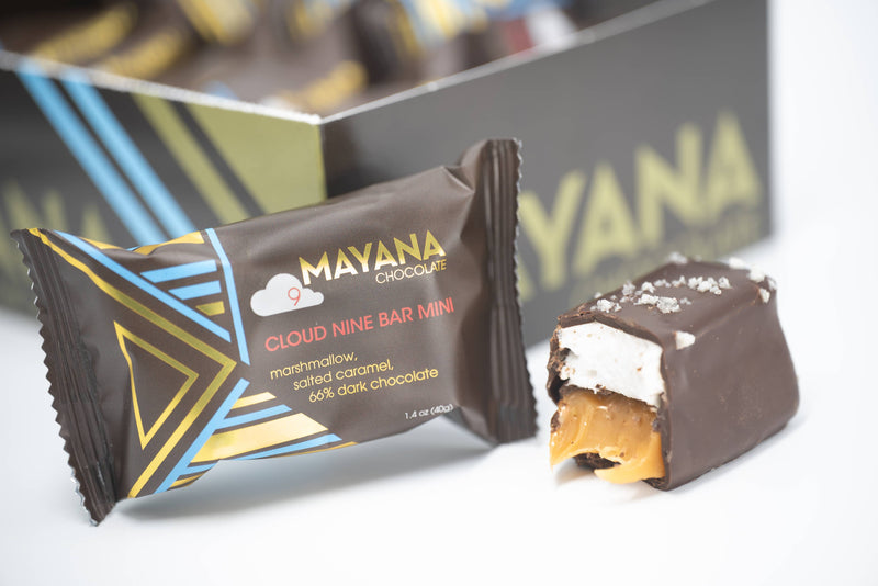 Mayana Chocolate - Cloud 9 Mini Bar