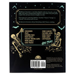 Boredwalk - Bloodthirsty and Bewitched Adult Activity Book