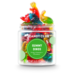 Candy Club - Gummy Dinos