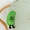 Punchkins - Punchkins Dill Pickle Bag Charm Plushie