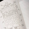 Boredwalk - Adventures in the Abyss Activity Book