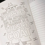 Boredwalk - Adventures in the Abyss Activity Book