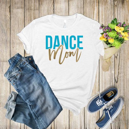 Graphic Tee - Dance Mom