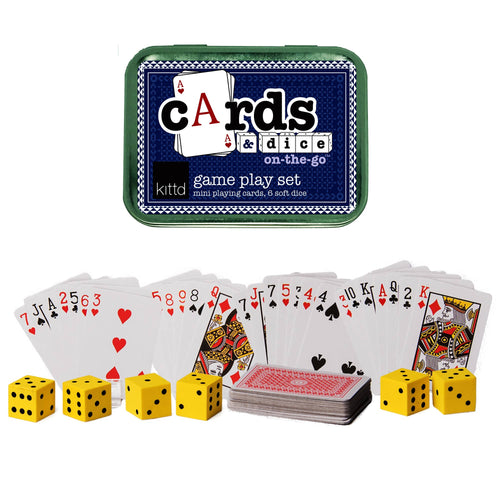Kittd - Cards And Dice On-The-Go