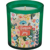 Primitives by Kathy - Choose Joy Green Candle