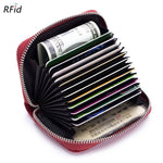 RFID Wallet - Black