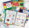 Denise Albright - Navy Polo Gratitude Journal