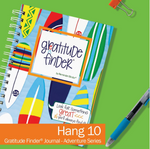Denise Albright - Hang Ten Gratitude Journal