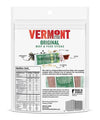 Vermont Smoke and Cure - Original Beef & Pork Mini Go Packs