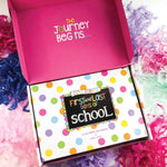 Denise Albright® - Class Keeper® School Days Memory Book | Open Stock: Primary Stripes