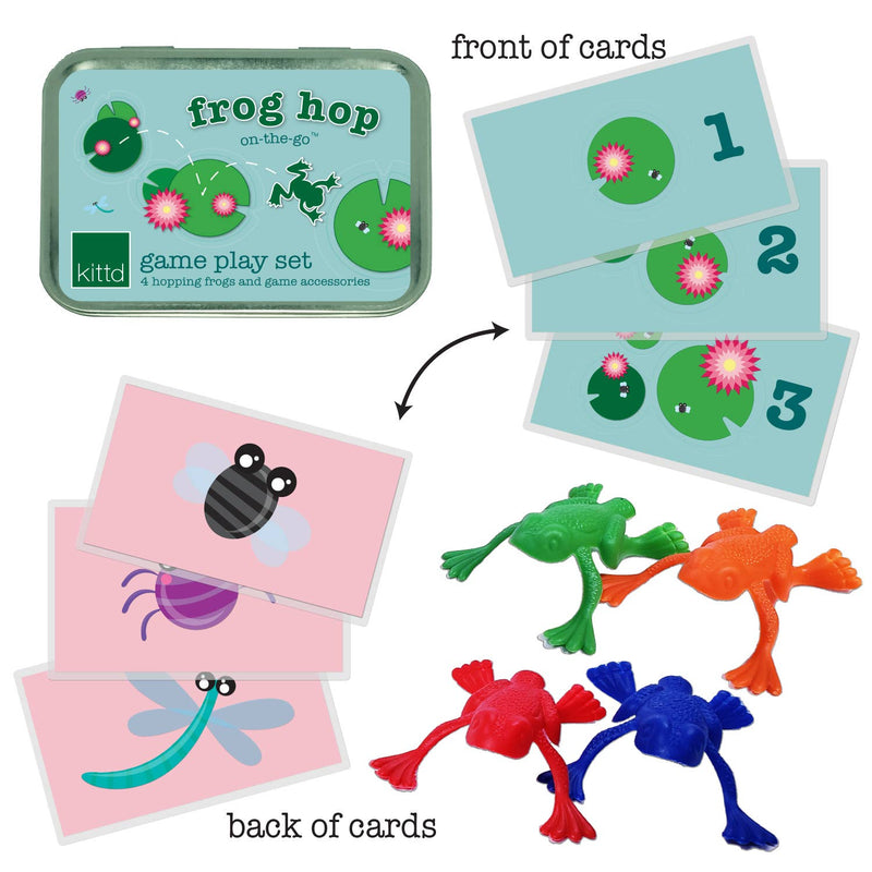kittd - Frog Hop On-the-Go