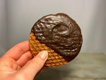 Lancaster Stroopie Co. - Gluten Free Stroopwafel Single Packs: Chocolate