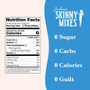 Jordan's Skinny Mixes - Sugar Free Rocket Pop Syrup