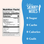 Jordan's Skinny Mixes - Sugar Free Rocket Pop Syrup