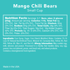 Candy Club - Mango Chili Gummy Bear Candies