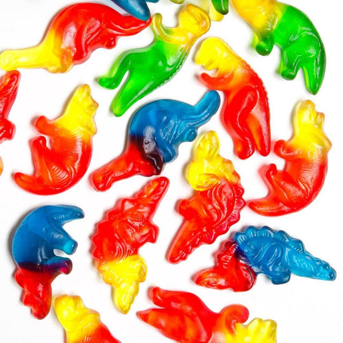 Candy Club - Gummy Dinosaurs