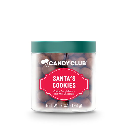 Candy Club - Santa's Cookies