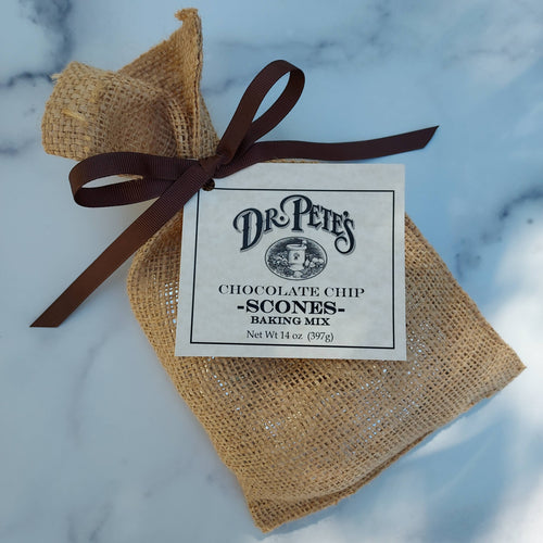 Dr. Pete's Foods - Chocolate Chip Scone Mix