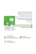 Aloe Essence Facial Mask Sheet
