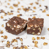 Valley Fudge & Candy - Rocky Road Fudge Bar