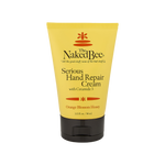 The Naked Bee - 3.25 oz. Serious Hand Repair Cream - Orange Blossom Honey