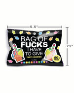 Bag of Fucks I have to Give  - 3oz Bag