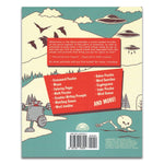 Boredwalk - Adventures in the Abyss Activity Book