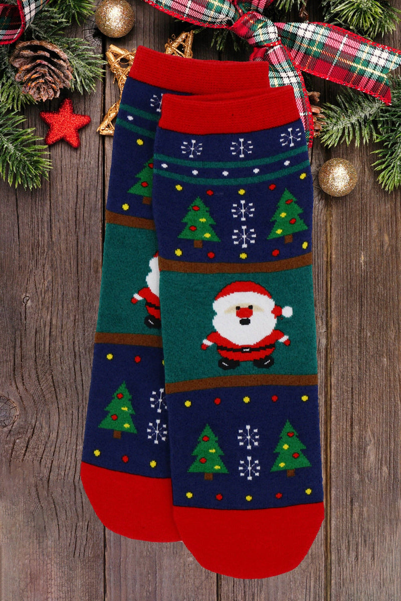 Christmas Character Socks